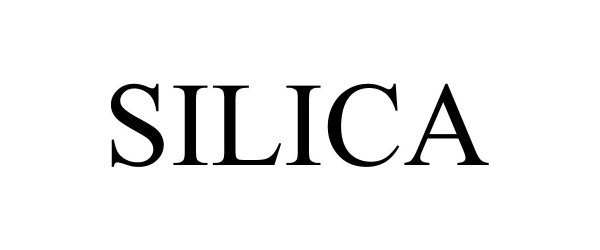 Trademark Logo SILICA