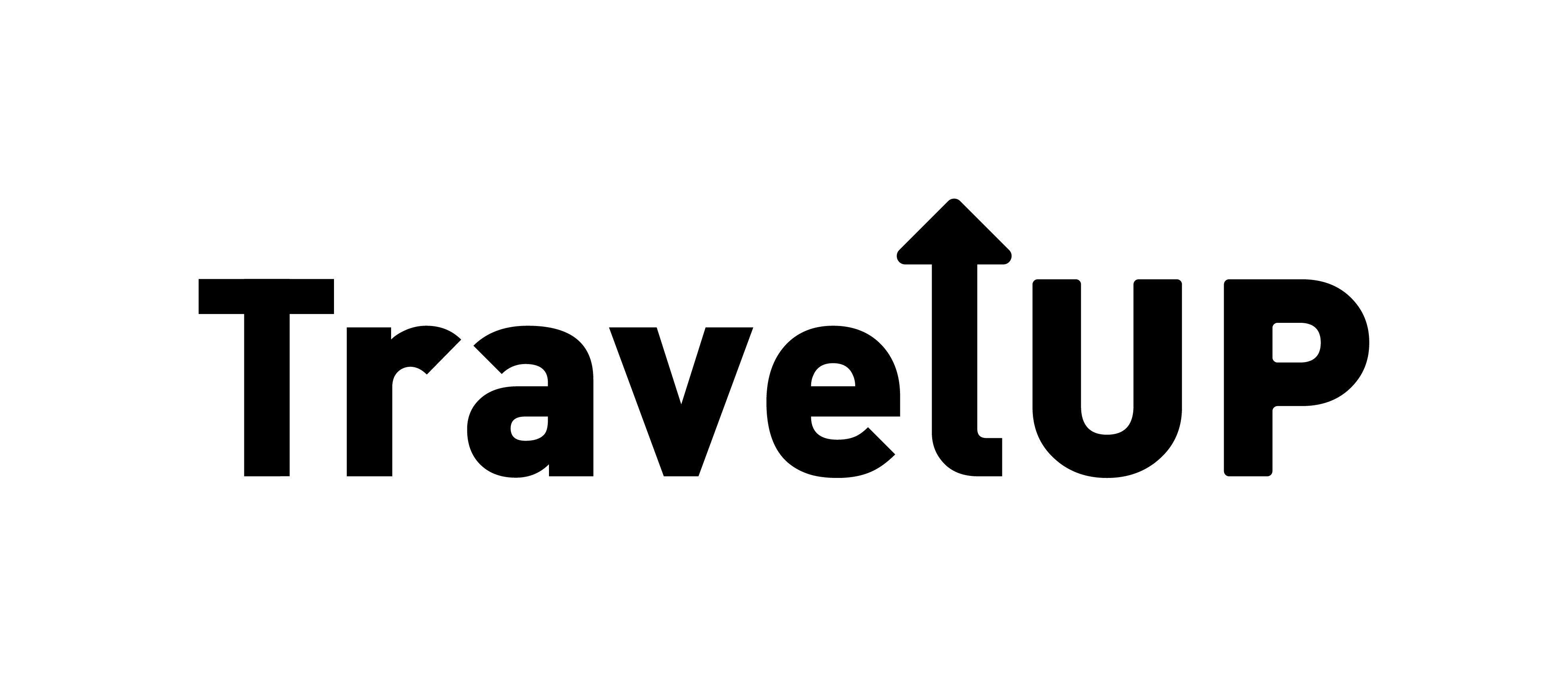 Trademark Logo TRAVELUP