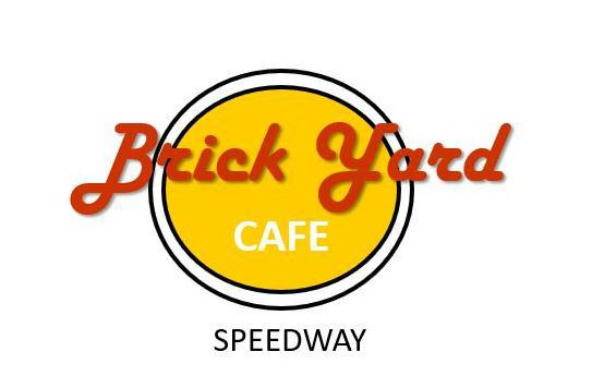 Trademark Logo BRICK YARD CAFE