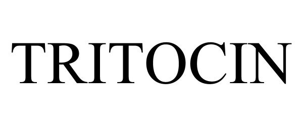 Trademark Logo TRITOCIN