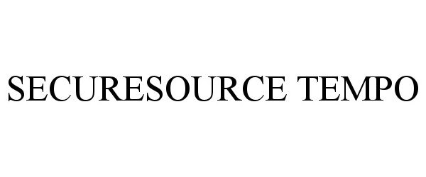  SECURESOURCE TEMPO