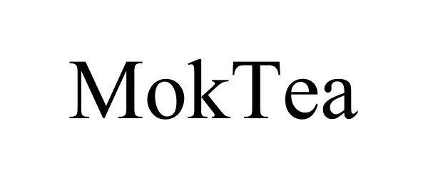Trademark Logo MOKTEA