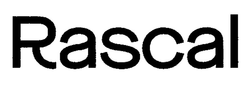 Trademark Logo RASCAL