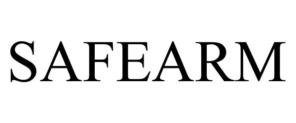 Trademark Logo SAFEARM