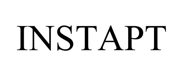 Trademark Logo INSTAPT