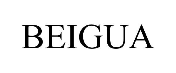 Trademark Logo BEIGUA