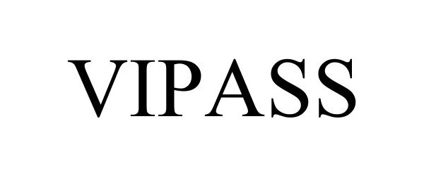 Trademark Logo VIPASS
