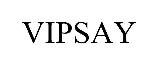Trademark Logo VIPSAY