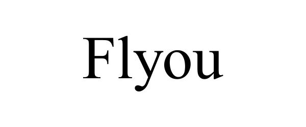 Trademark Logo FLYOU
