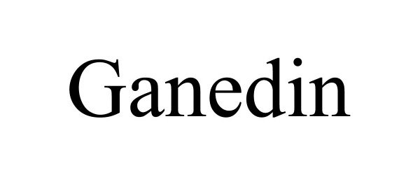 Trademark Logo GANEDIN