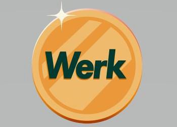 Trademark Logo WERK