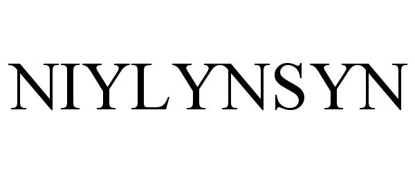  NIYLYNSYN