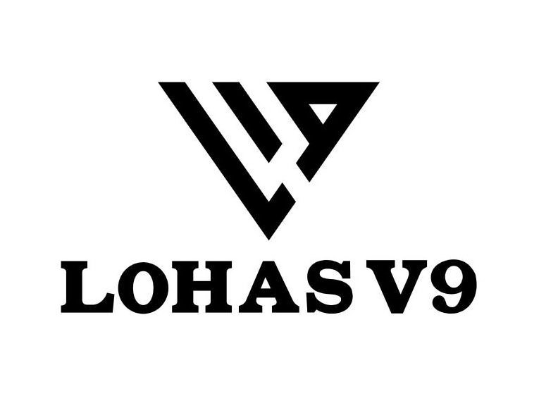 Trademark Logo LOHASV9