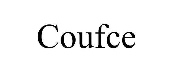  COUFCE