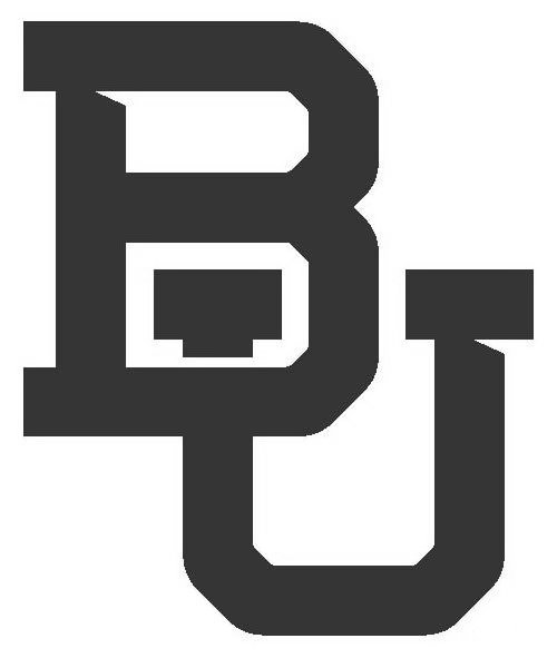 Trademark Logo BU