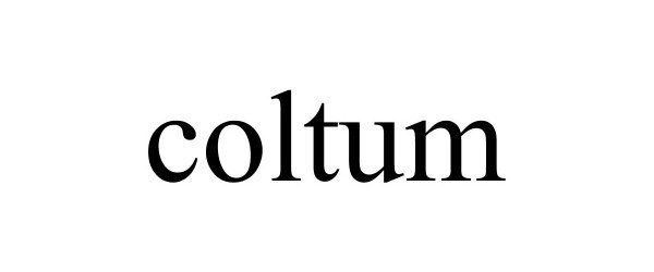 Trademark Logo COLTUM