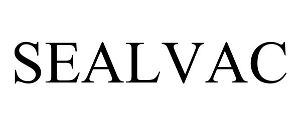 Trademark Logo SEALVAC