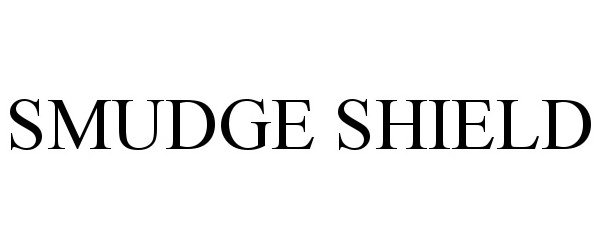 Trademark Logo SMUDGE SHIELD