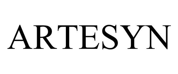 Trademark Logo ARTESYN