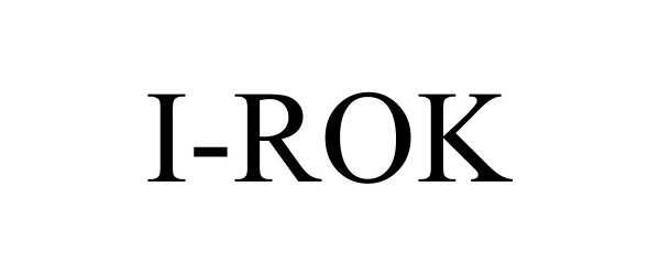  I-ROK