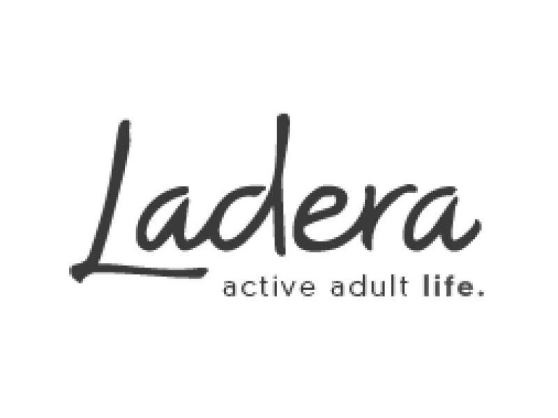 Trademark Logo LADERA ACTIVE ADULT LIFE