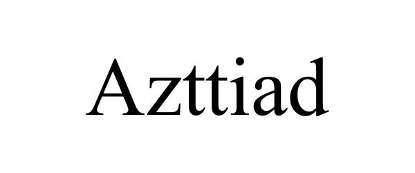 Trademark Logo AZTTIAD