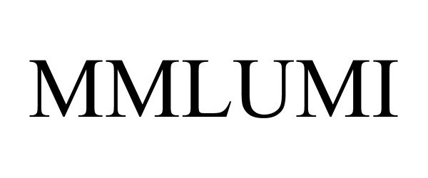  MMLUMI