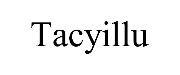  TACYILLU