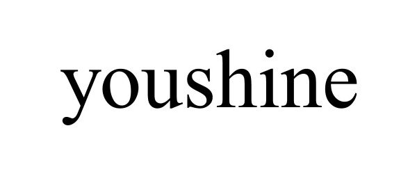  YOUSHINE