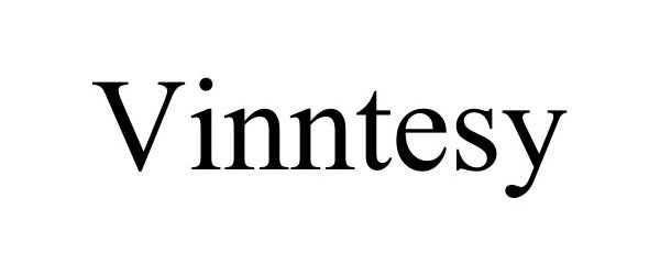 Trademark Logo VINNTESY