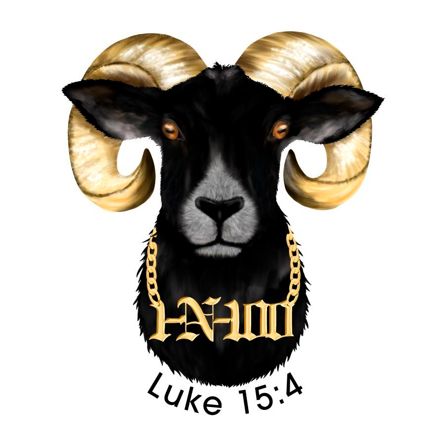  1-N-100 AND LUKE 15:4