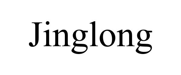 Trademark Logo JINGLONG