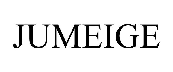 Trademark Logo JUMEIGE