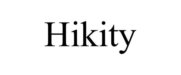 Trademark Logo HIKITY