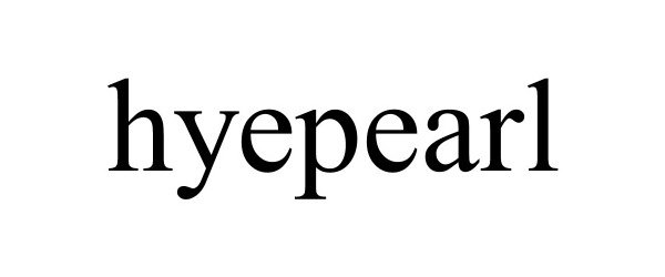  HYEPEARL