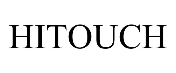 HITOUCH - Knix Wear Inc. Trademark Registration