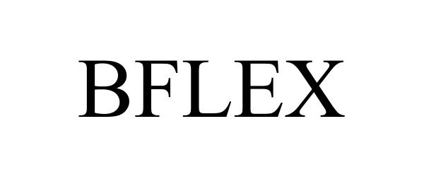 Trademark Logo BFLEX