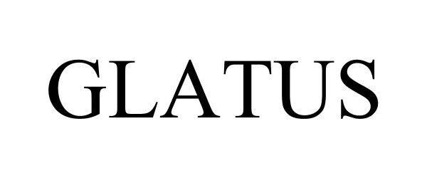 Trademark Logo GLATUS
