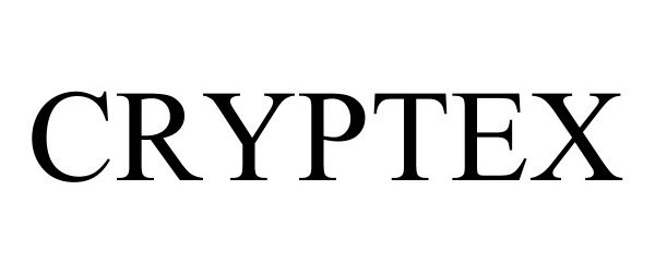  CRYPTEX