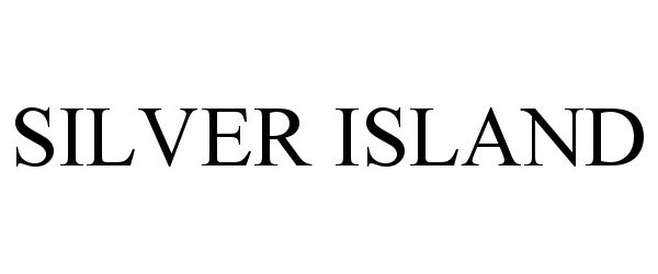  SILVER ISLAND