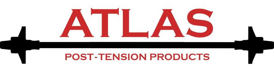 Trademark Logo ATLAS POST-TENSION PRODUCTS