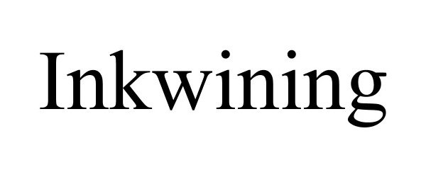 Trademark Logo INKWINING