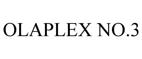  OLAPLEX NO.3