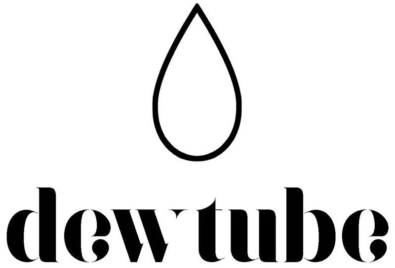 Trademark Logo DEW TUBE