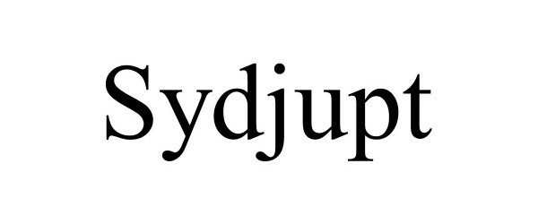 Trademark Logo SYDJUPT