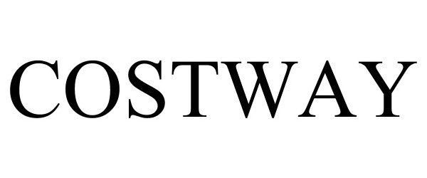 Trademark Logo COSTWAY