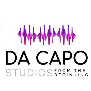 Trademark Logo DA CAPO STUDIOS FROM THE BEGINNING