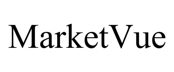 Trademark Logo MARKETVUE