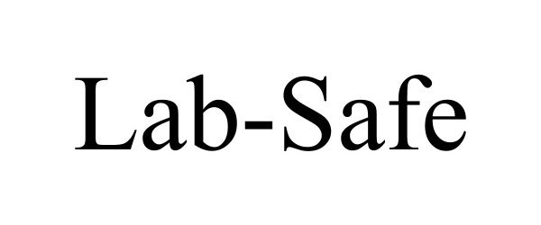 Trademark Logo LAB-SAFE