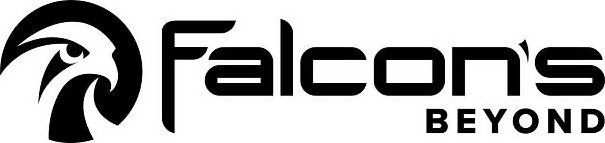 Trademark Logo FALCON'S BEYOND